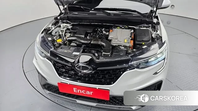 Renault Korea (Samsung) XM3 id 3539204 из Кореи 16