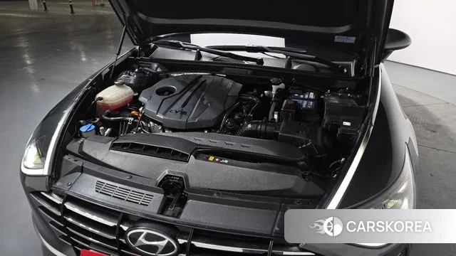 Hyundai Sonata (DN8) id 3626885 из Кореи 16