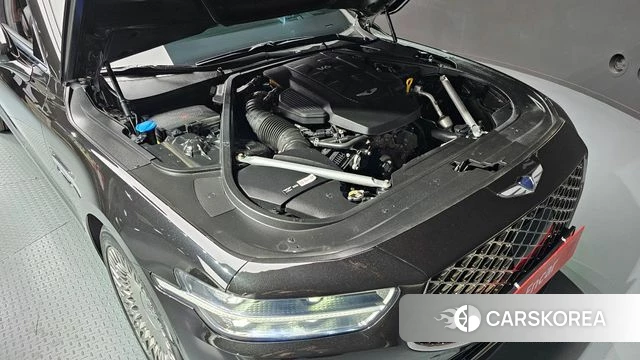 Genesis G90 id 4269202 из Кореи 28