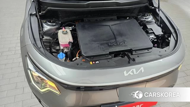 Kia Di All New Niro EV id 4506299 из Кореи 26