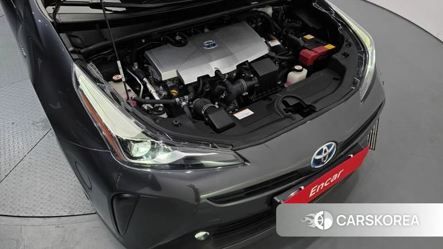 Toyota Prius 4th Generation id 4759763 из Кореи 26
