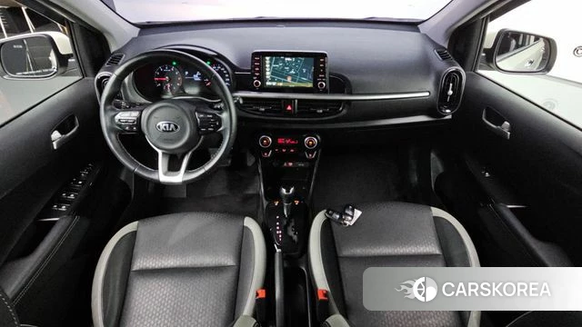 Kia All New Morning (JA) id 4873537 из Кореи 26