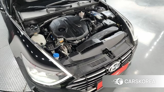 Hyundai Sonata (DN8) id 3873061 из Кореи 16