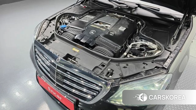 Mercedes-Benz S-Class W222 id 4446941 из Кореи 16