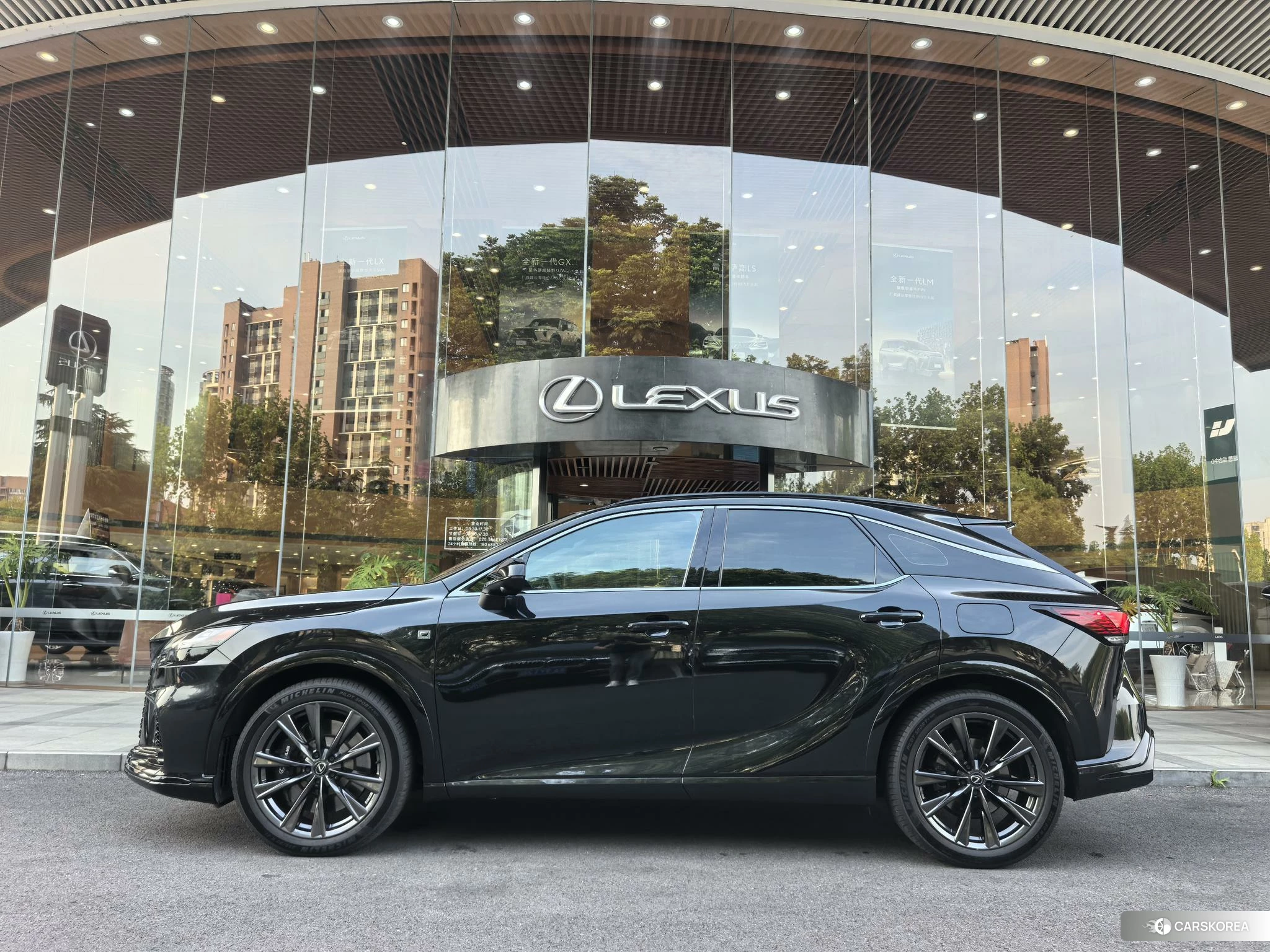 Lexus RX id 4452821 из Китая 13