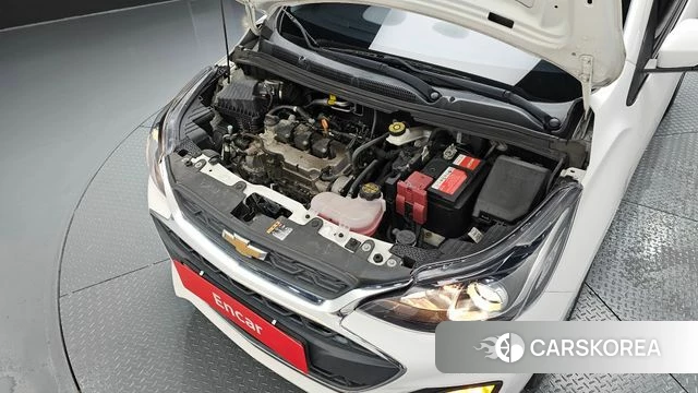 Chevrolet (GM Daewoo) The New Spark id 4609713 из Кореи 16