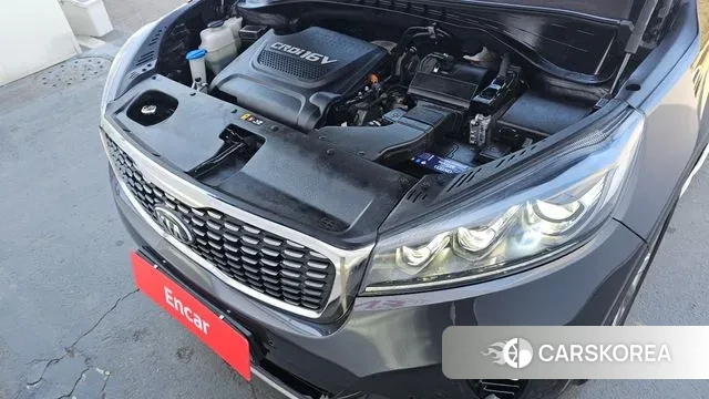 Kia The New Sorento id 3631999 из Кореи 16