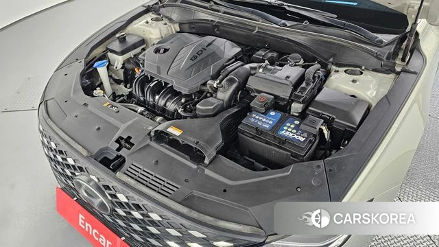 Hyundai The New Grandeur IG id 4187271 из Кореи 16