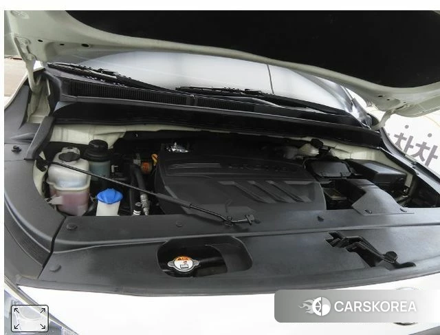 Kia The New Carnival id 3795955 из Кореи 16