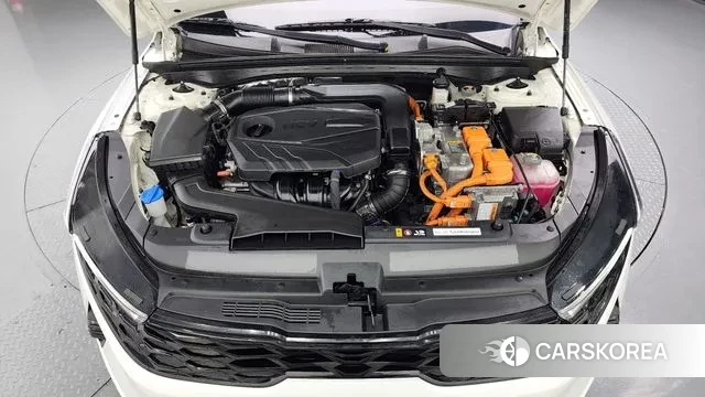 Kia K5 Hybrid 3rd Generation id 3685422 из Кореи 16