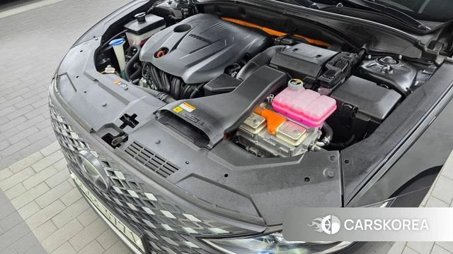 Hyundai The New Grandeur IG Hybrid id 4692557 из Кореи 31