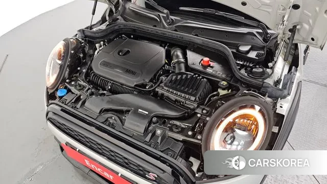 Mini Cooper S id 3427922 из Кореи 16