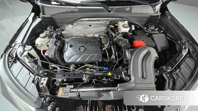Chevrolet (GM Daewoo) The New Trail Blazer id 4752744 из Кореи 30