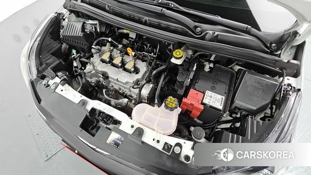 Chevrolet (GM Daewoo) The New Spark id 3893662 из Кореи 16