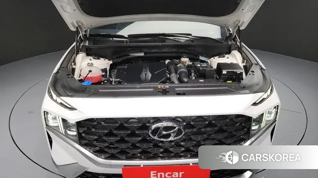 Hyundai The New Santa Fe id 3384977 из Кореи 16