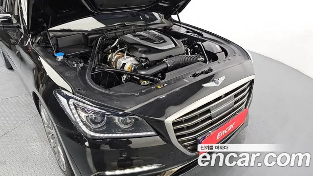 Genesis G80 id 2679728 из Кореи 16