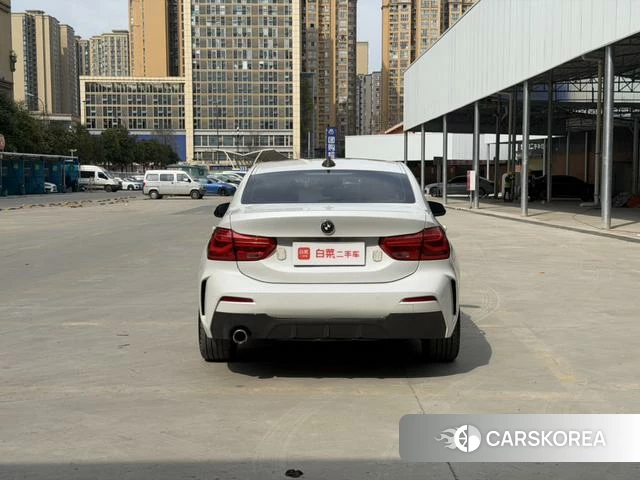 BMW 1 series 2019 Белый из Китая, фото 6