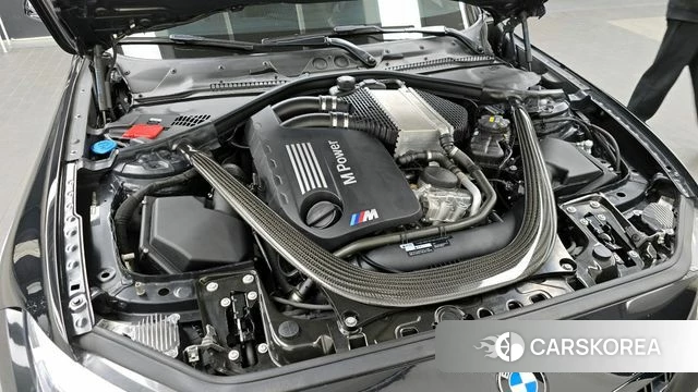 BMW M2 (F87) id 4304634 из Кореи 26
