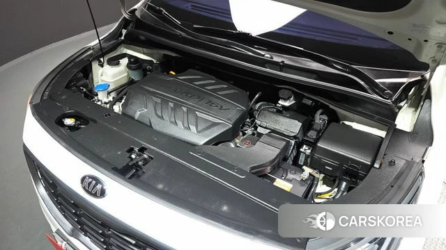 Kia The New Carnival id 3820559 из Кореи 16