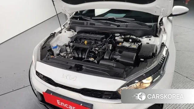 Kia The New K3 2nd generation id 3665152 из Кореи 16