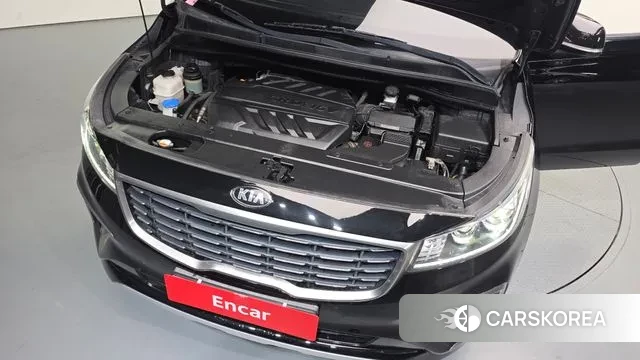 Kia The New Carnival id 3368777 из Кореи 16