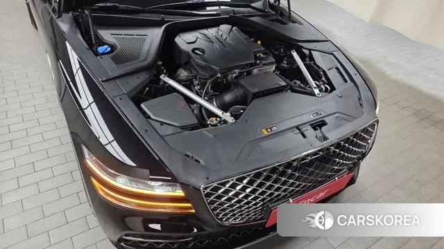 Genesis G80 (RG3) id 3367660 из Кореи 16