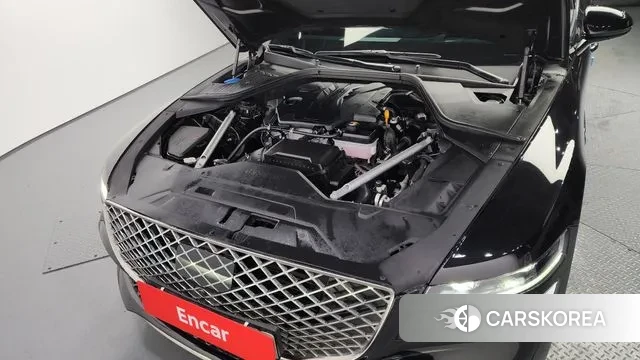 Genesis G80 (RG3) id 3634155 из Кореи 16