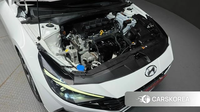 Hyundai Avante (CN7) id 4338948 из Кореи 29
