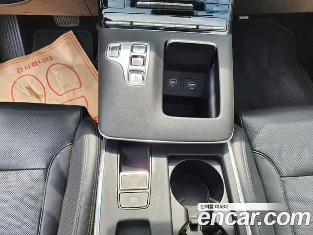 Hyundai The New Grandeur IG id 2790857 из Кореи 16