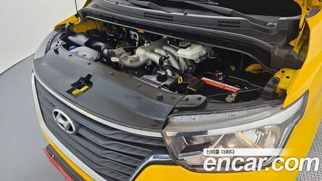 Hyundai The New Grand Starex id 2916709 из Кореи 16