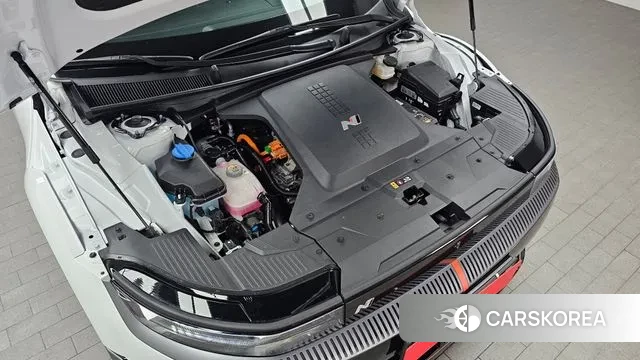 Hyundai Ionic 5 id 3431879 из Кореи 16