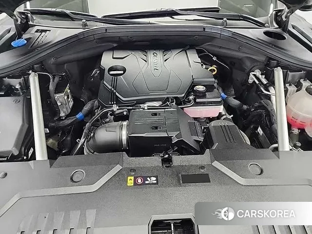 Genesis GV70 id 3458632 из Кореи 14