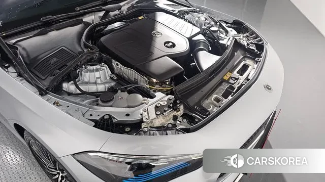 Mercedes-Benz CLE-Class C236 id 3715820 из Кореи 16