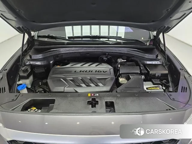 Hyundai Santa Fe TM id 3499786 из Кореи 16