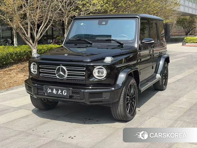 Mercedes-Benz G-class id 4277661 из Китая 11
