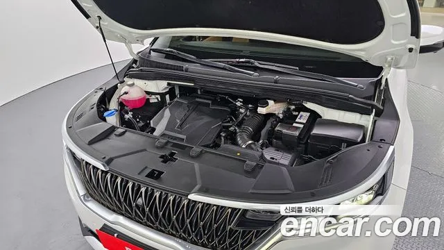 Kia Carnival 4th generation id 2689211 из Кореи 16