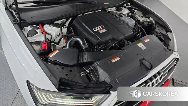 Audi A6 (C8) id 3523656 из Кореи 16