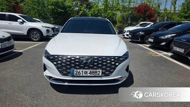 Hyundai The New Grandeur IG id 4298797 из Кореи 15