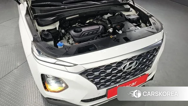 Hyundai Santa Fe TM id 3402783 из Кореи 16