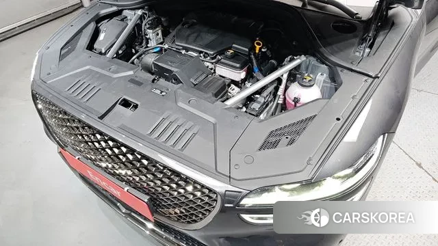 Genesis GV70 id 3702293 из Кореи 16