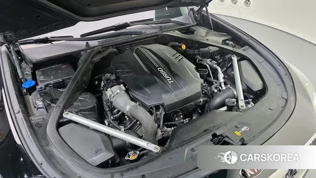 Kia More K9 id 3736677 из Кореи 16