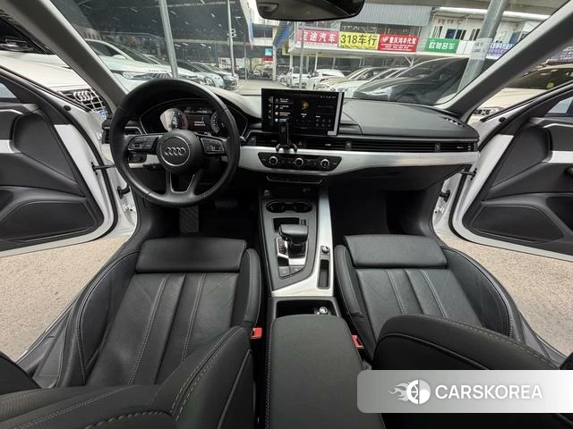 Audi A4L id 4235003 из Китая 30