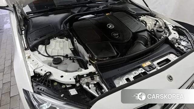 Mercedes-Benz C-Class W206 id 3195601 из Кореи 16