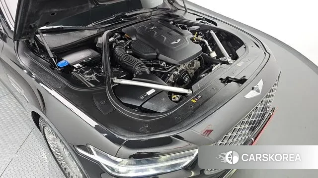 Genesis G90 id 3313258 из Кореи 16