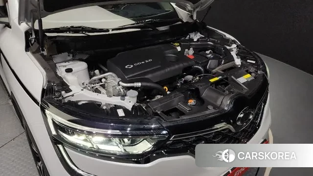 Renault Korea (Samsung) The New QM6 id 3032679 из Кореи 16