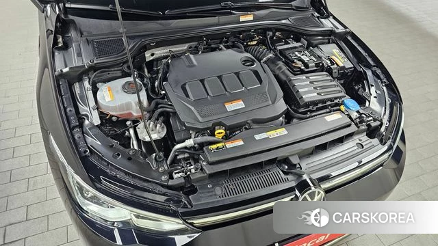 Volkswagen Golf 8th Generation id 4201004 из Кореи 28