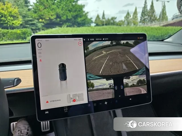 Tesla Model 3 id 3543655 из Кореи 16