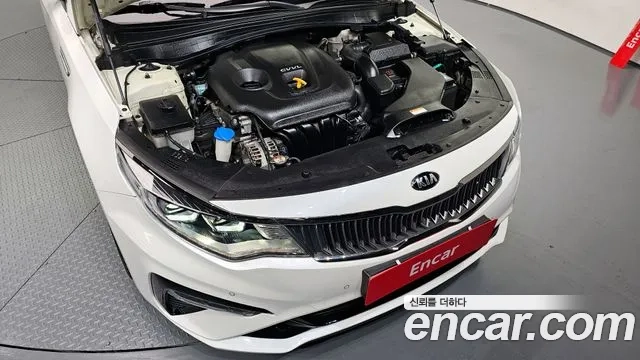 Kia The New K5 2nd generation id 2886909 из Кореи 16