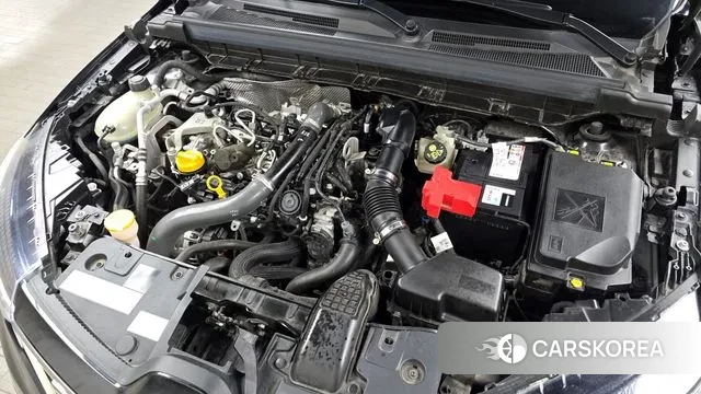 Renault Korea (Samsung) XM3 id 3508709 из Кореи 16