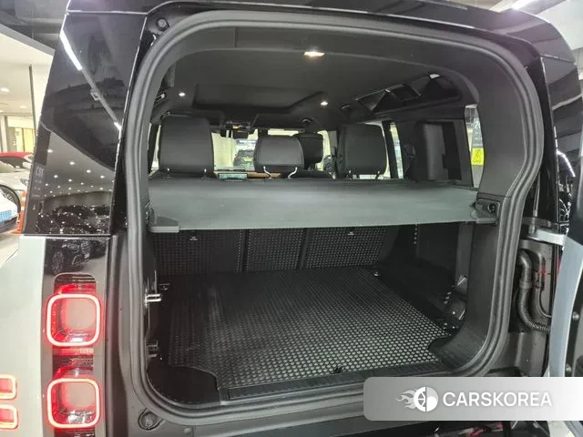 Land Rover Defender (L663) id 3538577 из Кореи 16